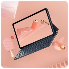 華為MatePad 10.4英寸新款?lèi)倓?dòng)版官方官網(wǎng)正品學(xué)習(xí)專(zhuān)用平板電腦 前白后冰霜銀
